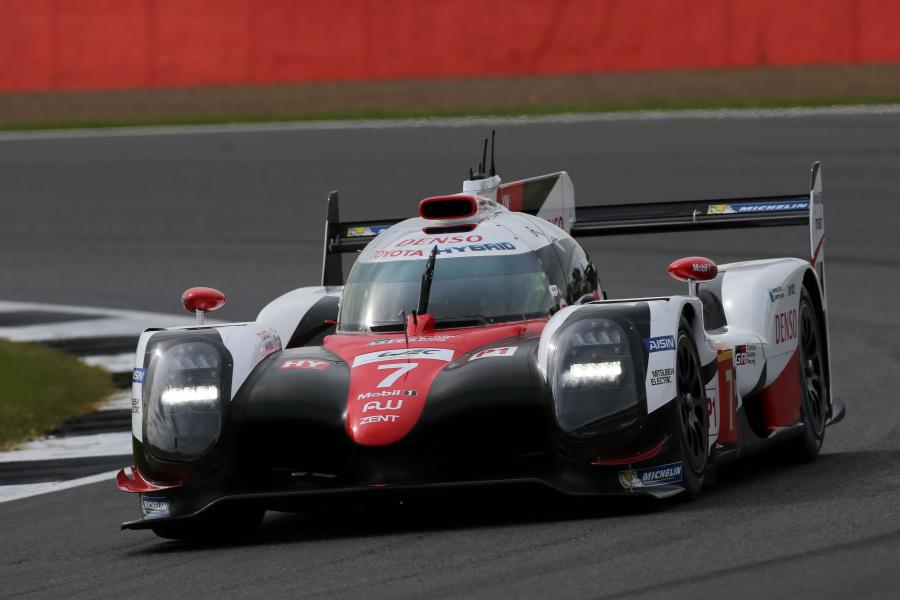  Toyota TS050 Hybrid 2017 года  (фото 31 из 33)